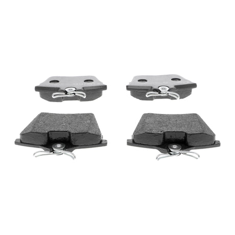 PEUGEOT Brake Pad Set, disc brake  - VAICO V42-4118