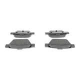 PEUGEOT Brake Pad Set, disc brake  - VAICO V42-4119