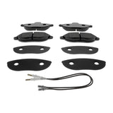 PEUGEOT Brake Pad Set, disc brake  - VAICO V42-4122