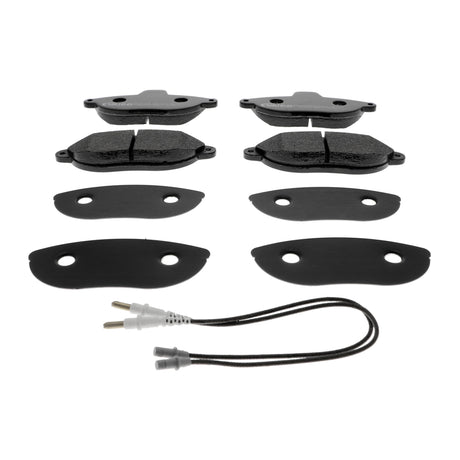 PEUGEOT Brake Pad Set, disc brake  - VAICO V42-4122