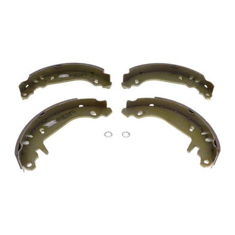 PEUGEOT Brake Shoe Set  - VAICO V42-4124