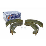 PEUGEOT Brake Shoe Set  - VAICO V42-4124
