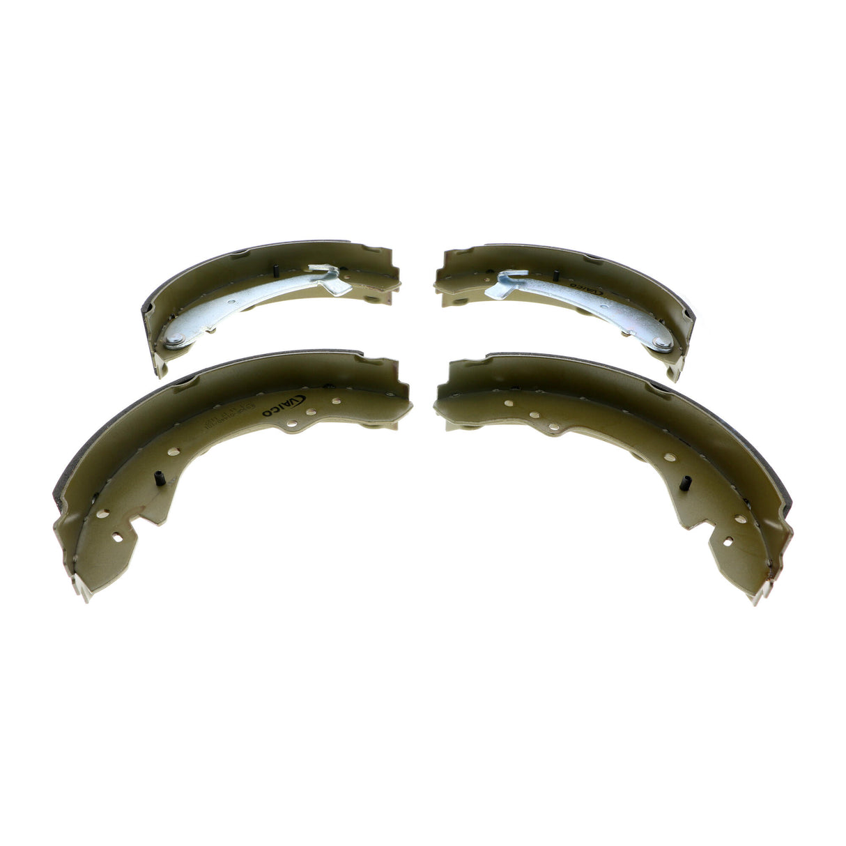 PEUGEOT Brake Shoe Set  - VAICO V42-4125