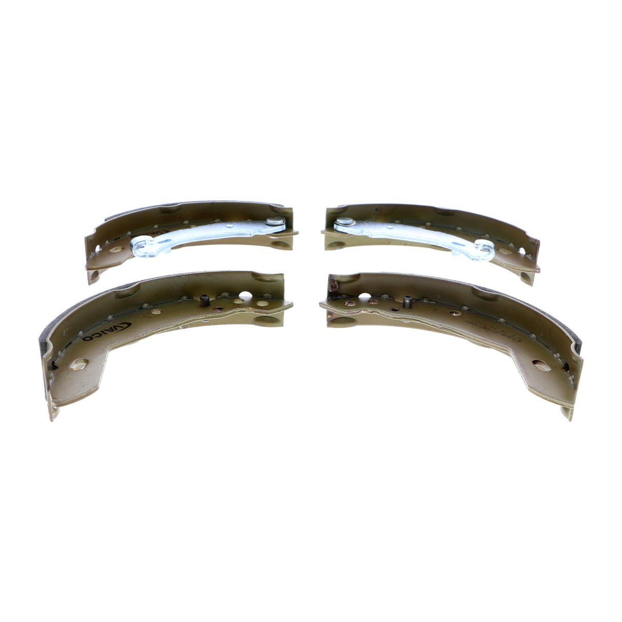 PEUGEOT Brake Shoe Set  - VAICO V42-4129