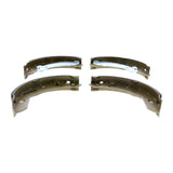 PEUGEOT Brake Shoe Set  - VAICO V42-4129