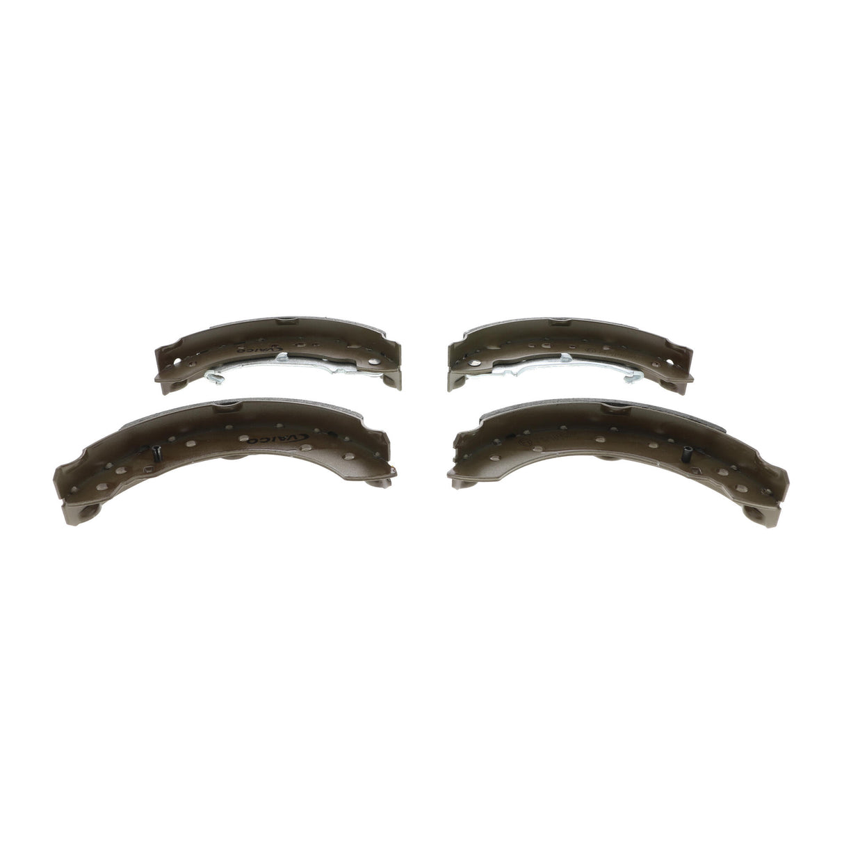 PEUGEOT Brake Shoe Set  - VAICO V42-4134