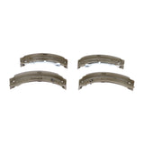 PEUGEOT Brake Shoe Set  - VAICO V42-4138