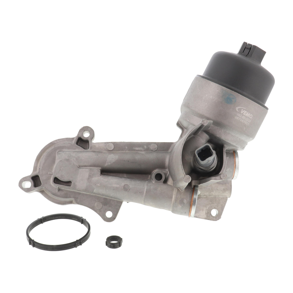 PEUGEOT Housing, oil filter  - VEMO V42-60-0006