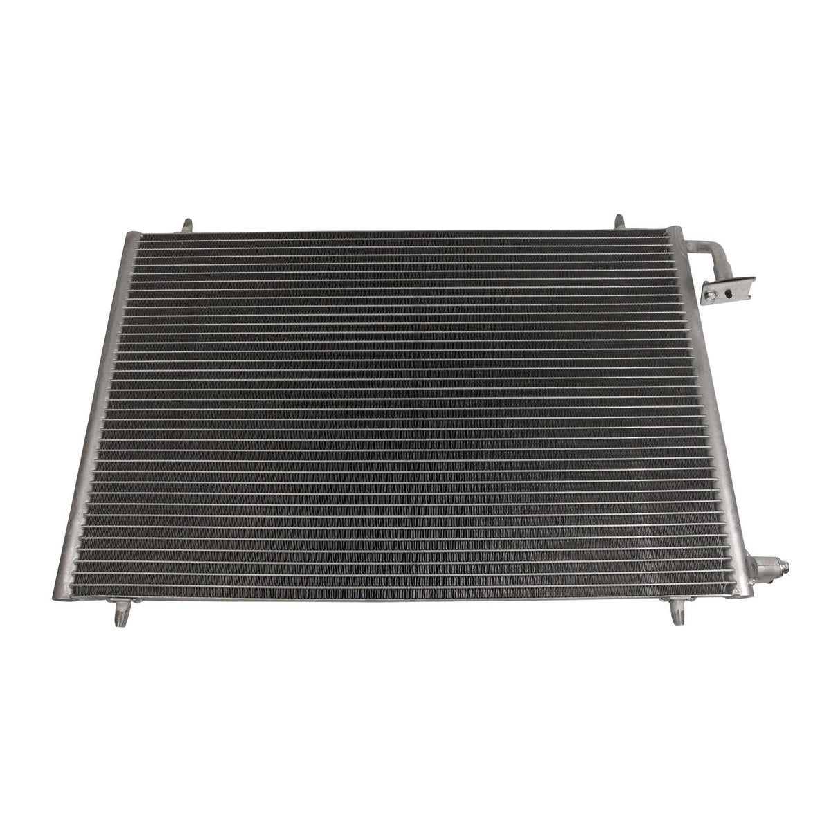 PEUGEOT Condenser, air conditioning  - VEMO V42-62-0001