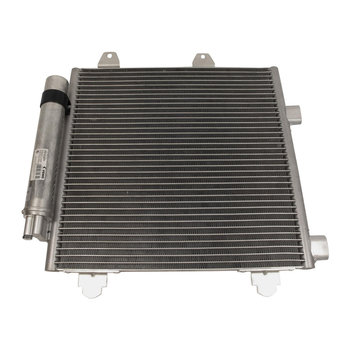 PEUGEOT Condenser, air conditioning  - VEMO V42-62-0004