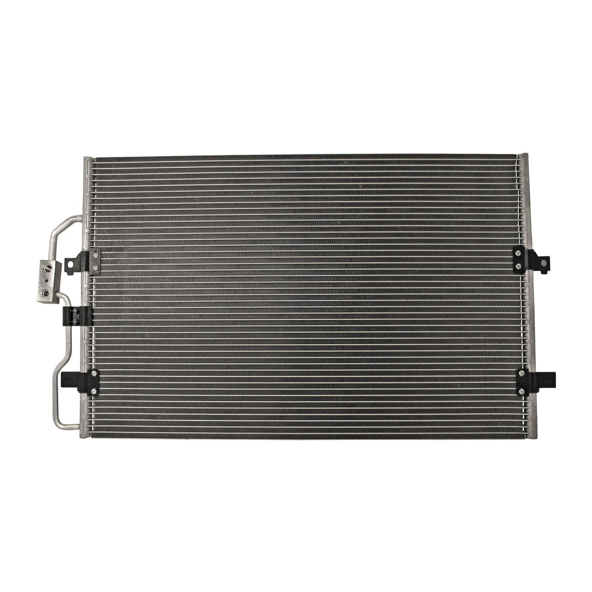 CITROËN Condenser, air conditioning  - VEMO V42-62-0008