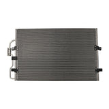 CITROËN Condenser, air conditioning  - VEMO V42-62-0008