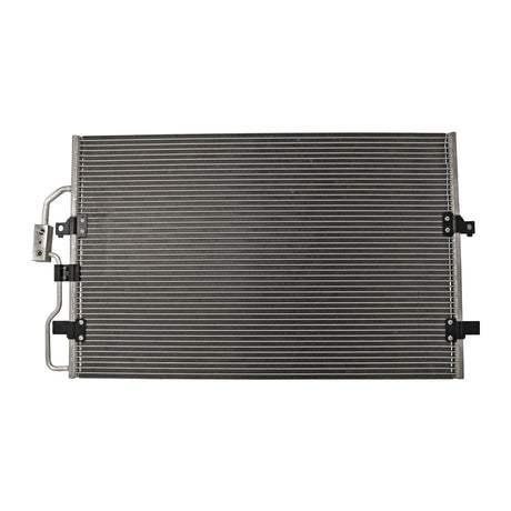 CITROËN Condenser, air conditioning  - VEMO V42-62-0008