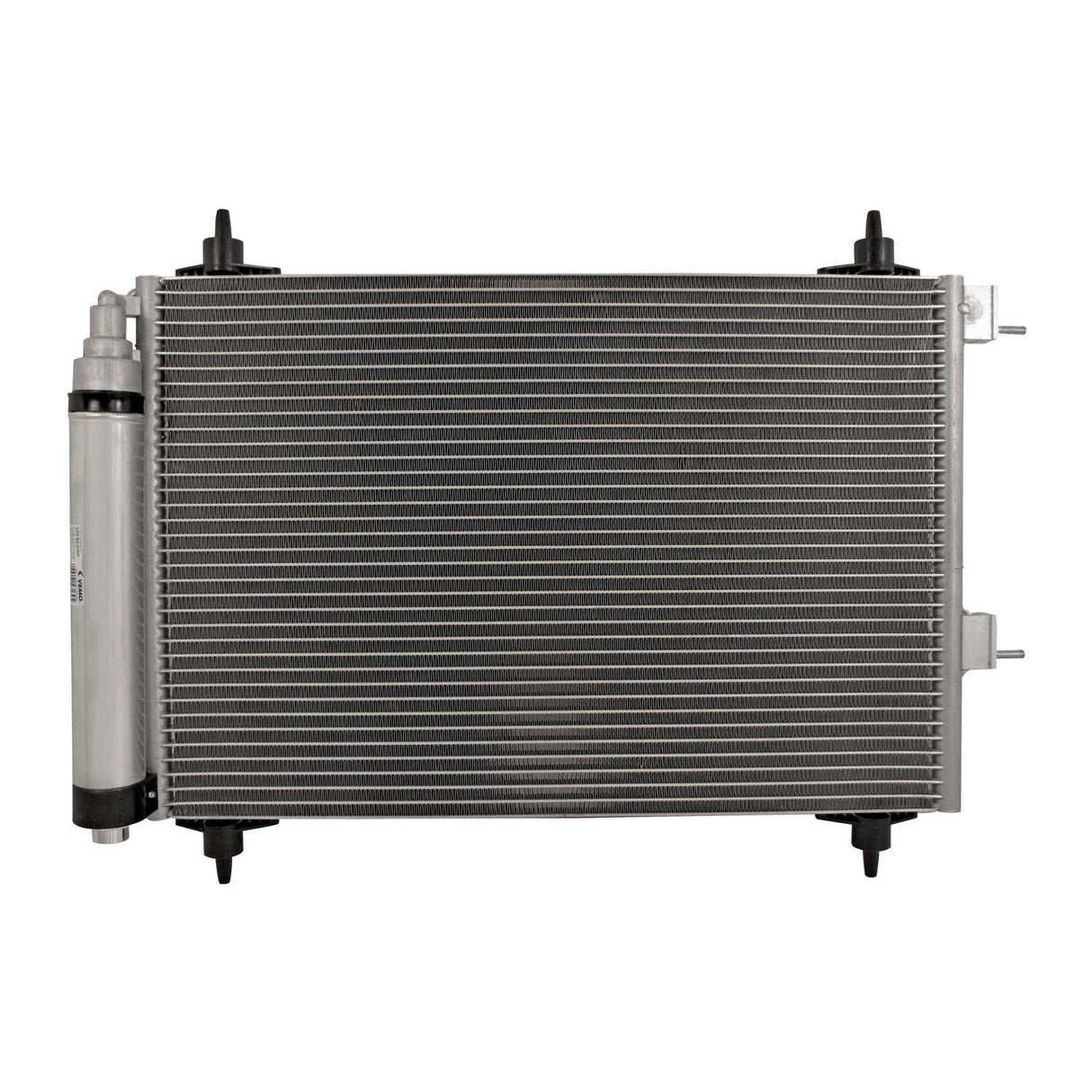PEUGEOT Condenser, air conditioning  - VEMO V42-62-0009