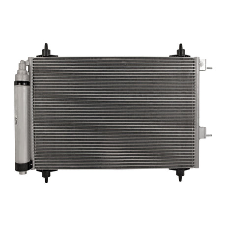 PEUGEOT Condenser, air conditioning  - VEMO V42-62-0009
