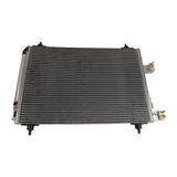 CITROËN Condenser, air conditioning  - VEMO V42-62-0010