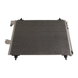 PEUGEOT Condenser, air conditioning  - VEMO V42-62-0013