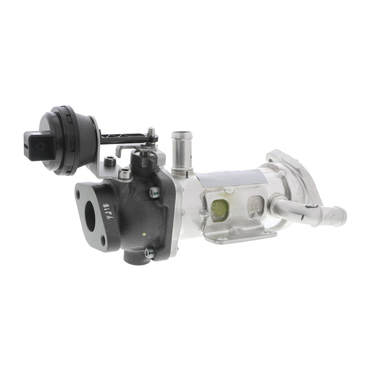 RENAULT Cooler, exhaust gas recirculation  - VEMO V42-63-0015