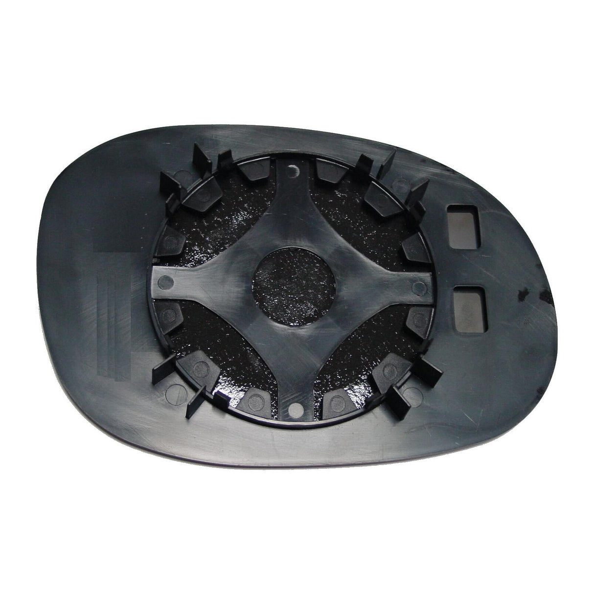 PEUGEOT Mirror Glass, exterior mirror  - VEMO V42-69-0002