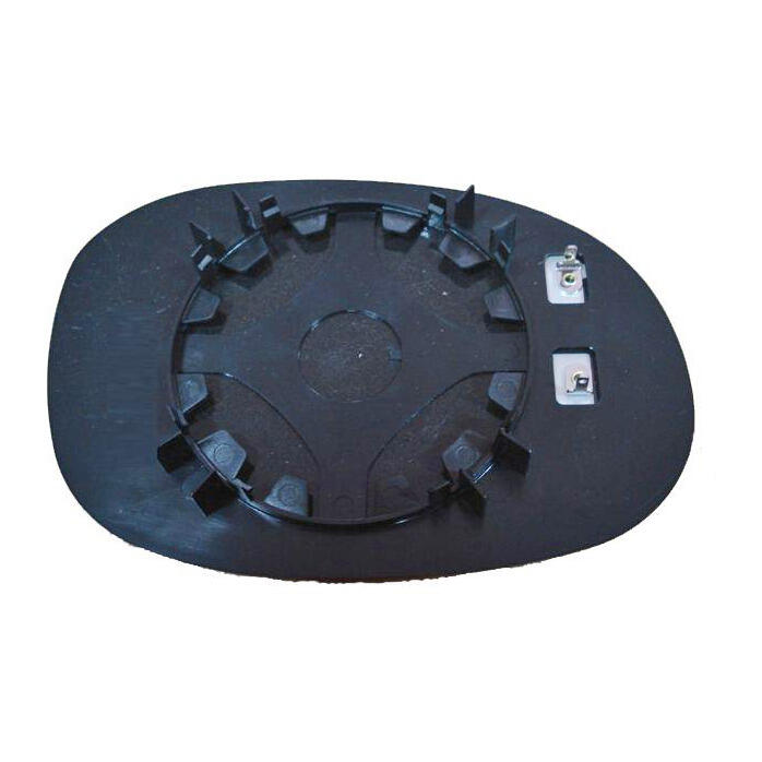 PEUGEOT Mirror Glass, exterior mirror  - VEMO V42-69-0003