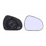 PEUGEOT Mirror Glass, exterior mirror  - VEMO V42-69-0006