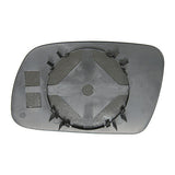 PEUGEOT Mirror Glass, exterior mirror  - VEMO V42-69-0010