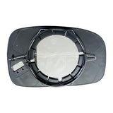 PEUGEOT Mirror Glass, exterior mirror  - VEMO V42-69-0019