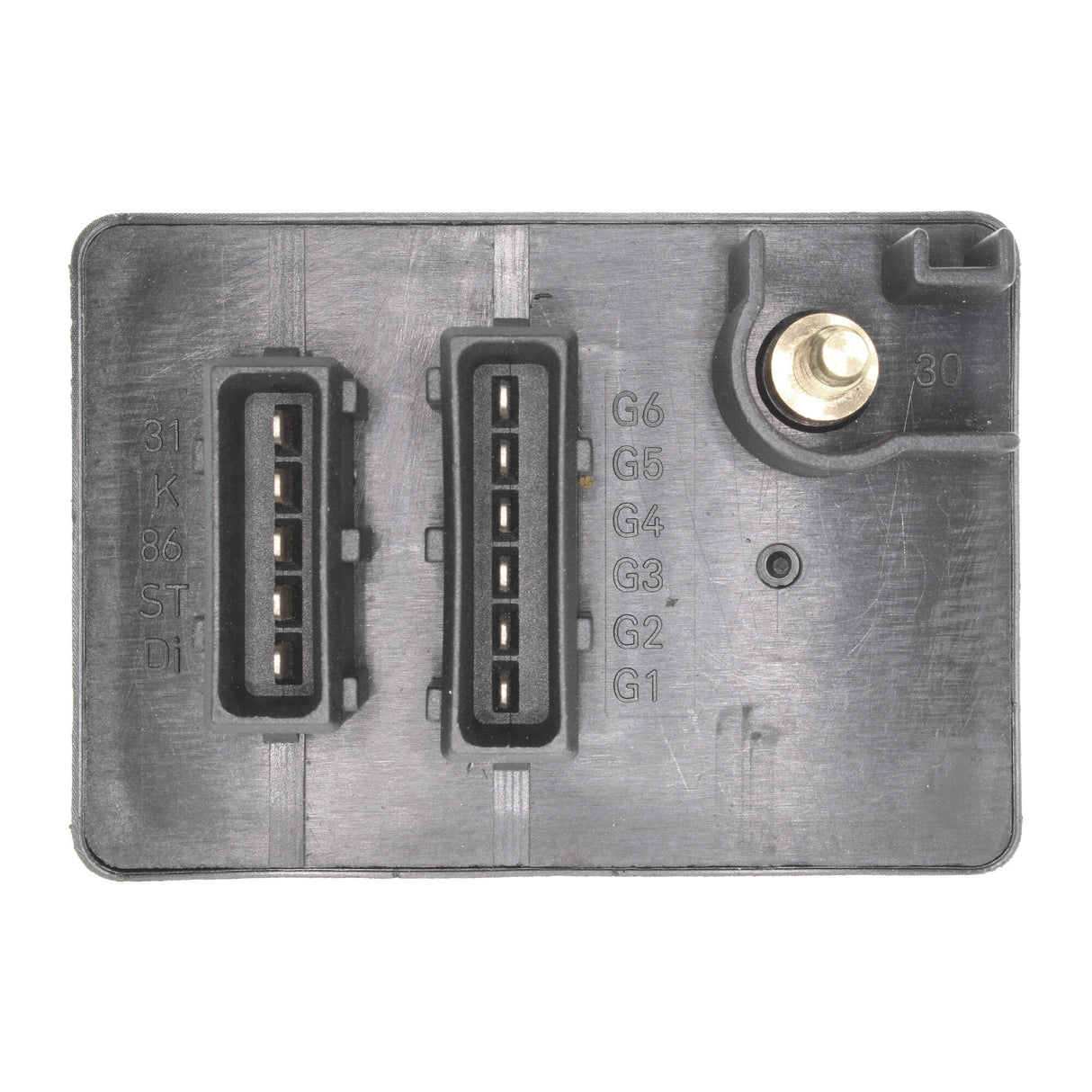 PEUGEOT Control Unit, glow time  - VEMO V42-71-0001