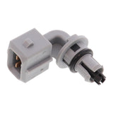 CITROËN Sensor, intake air temperature  - VEMO V42-72-0025