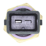PEUGEOT Temperature Switch, coolant warning lamp  - VEMO V42-72-0087