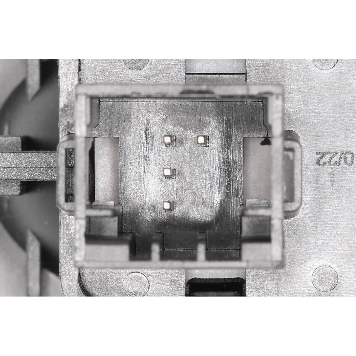 PEUGEOT Switch, window regulator  - VEMO V42-73-0016