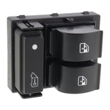 PEUGEOT Switch, window regulator  - VEMO V42-73-0019