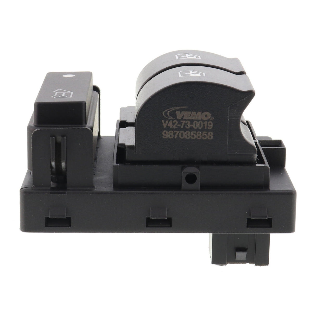 PEUGEOT Switch, window regulator  - VEMO V42-73-0019