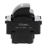 RENAULT Switch, window regulator  - VEMO V42-73-0023