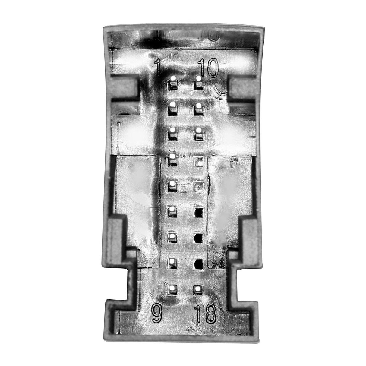 PEUGEOT Switch, window regulator  - VEMO V42-73-0026