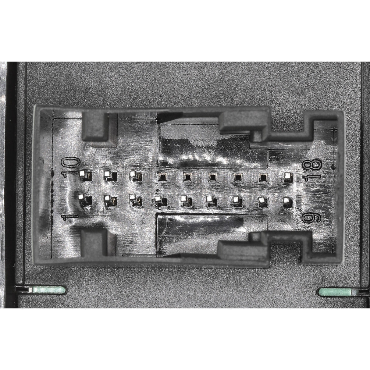 PEUGEOT Switch, window regulator  - VEMO V42-73-0028