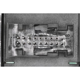 PEUGEOT Switch, window regulator  - VEMO V42-73-0028