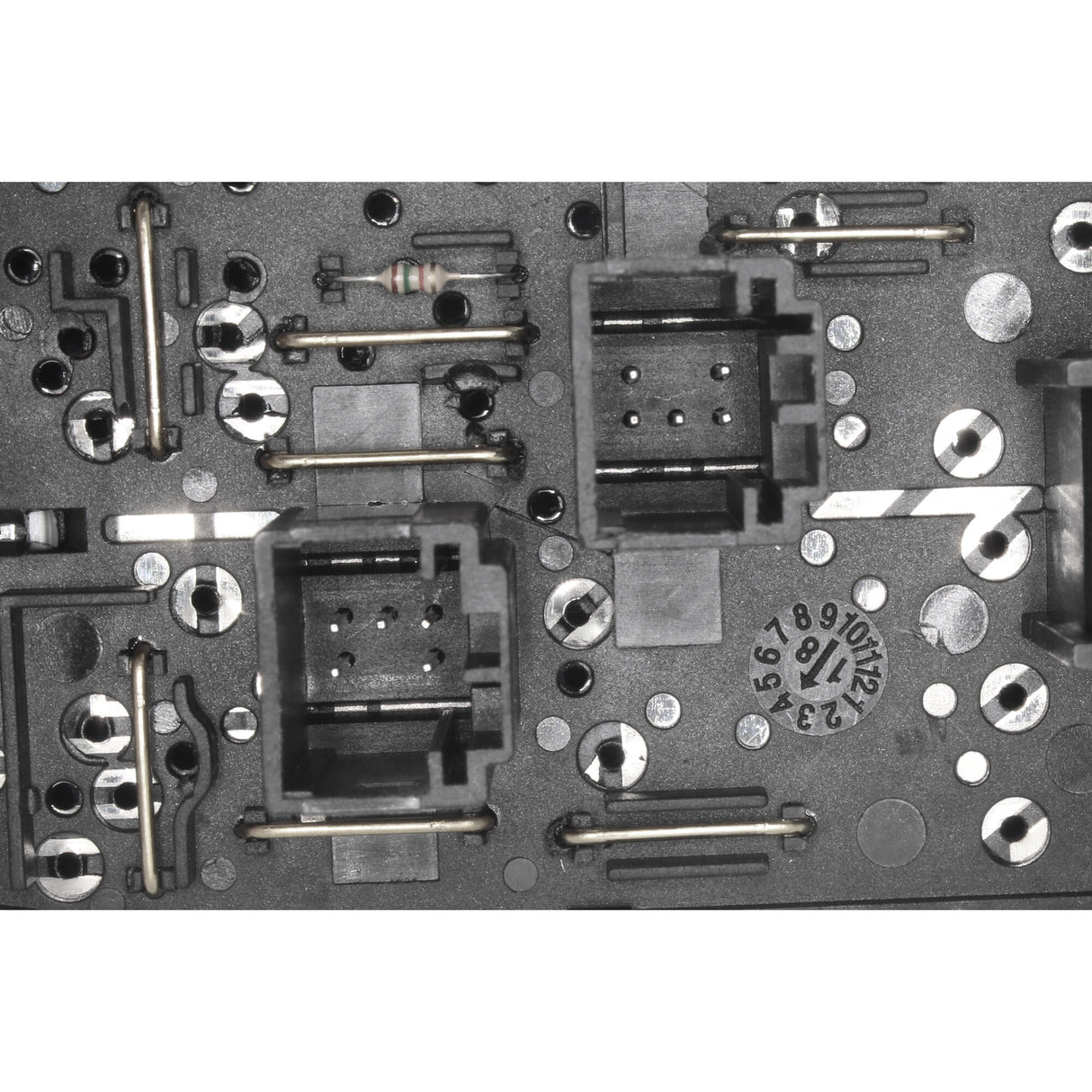 PEUGEOT Switch, window regulator  - VEMO V42-73-0032