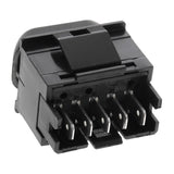 PEUGEOT Switch, window regulator  - VEMO V42-73-0033