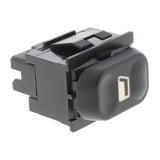 PEUGEOT Switch, window regulator  - VEMO V42-73-0034