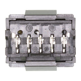 PEUGEOT Switch, window regulator  - VEMO V42-73-0034