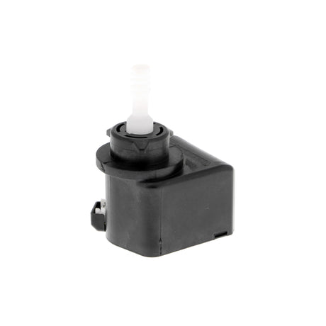PEUGEOT Actuator, headlight levelling  - VEMO V42-77-0010