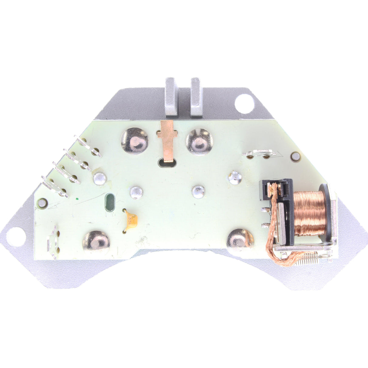 CITROËN Regulator, interior blower  - VEMO V42-79-0001