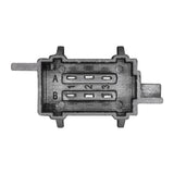 PEUGEOT Regulator, interior blower  - VEMO V42-79-0007