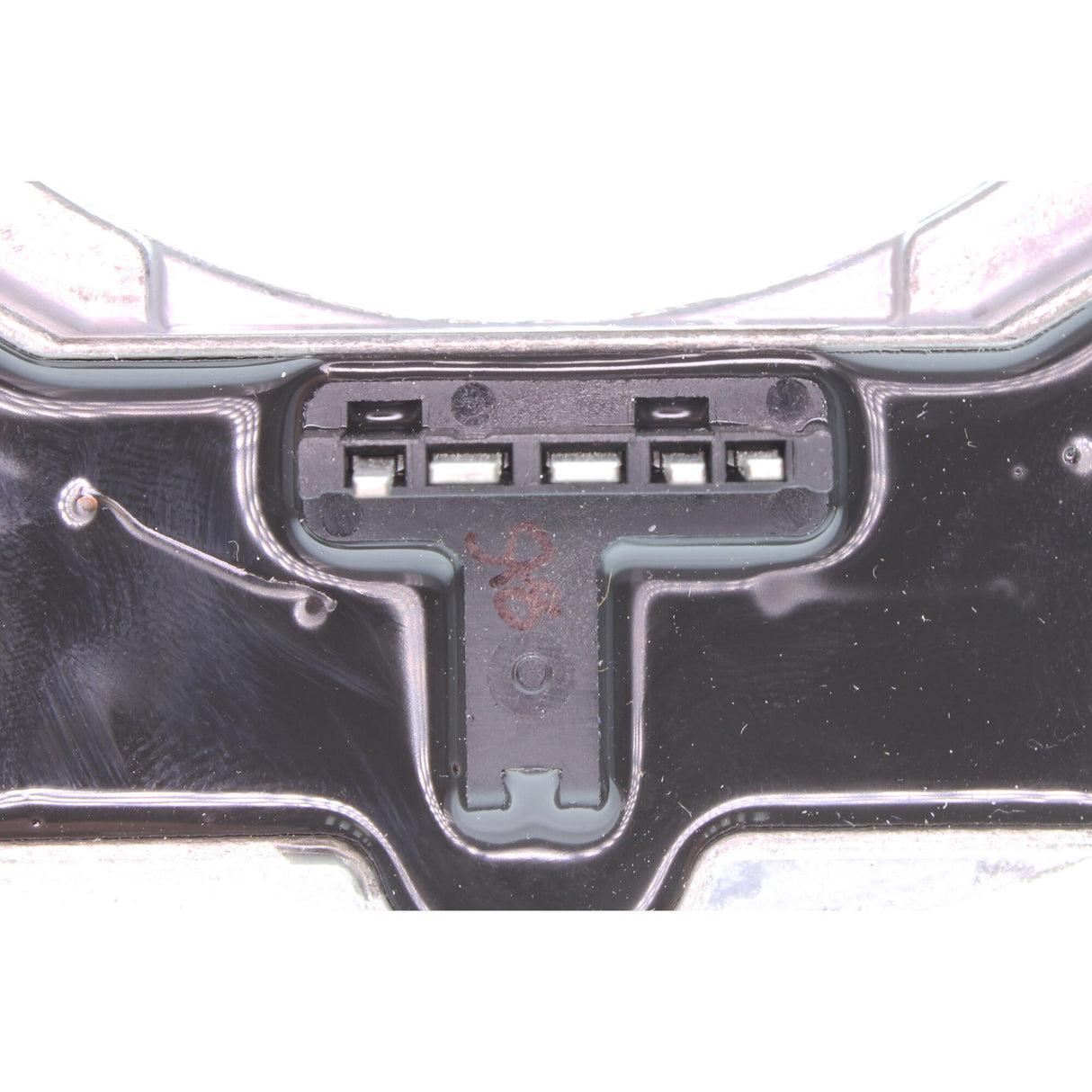 PEUGEOT Regulator, interior blower  - VEMO V42-79-0009