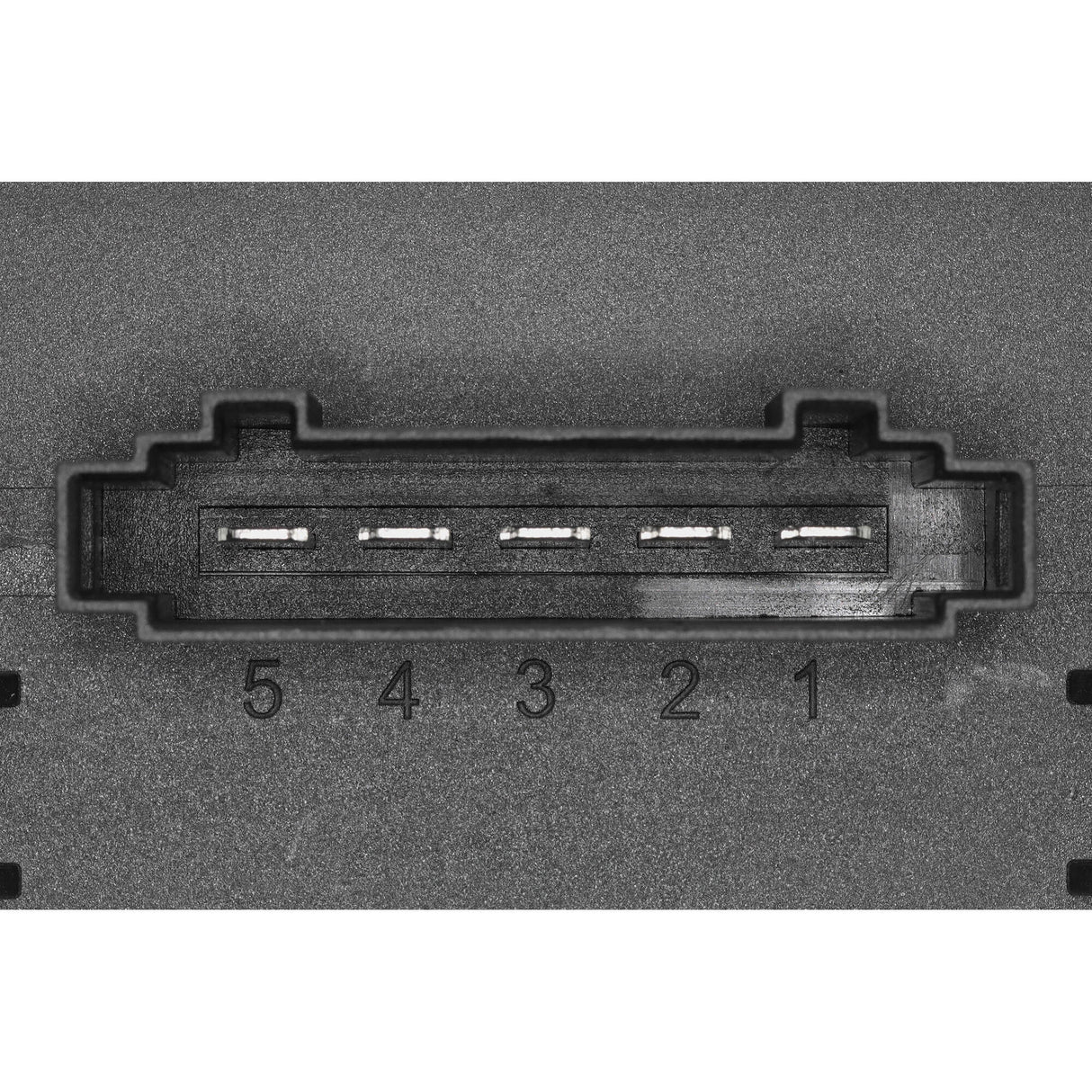PEUGEOT Regulator, interior blower  - VEMO V42-79-0010