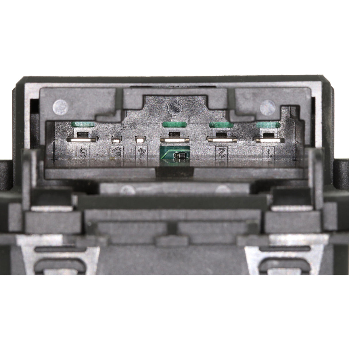 PEUGEOT Regulator, interior blower  - VEMO V42-79-0014