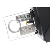 PEUGEOT Series resistor, electric motor (radiato  - VEMO V42-79-0019