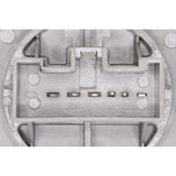 PEUGEOT Regulator, interior blower  - VEMO V42-79-0022