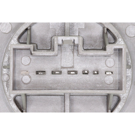 PEUGEOT Regulator, interior blower  - VEMO V42-79-0022